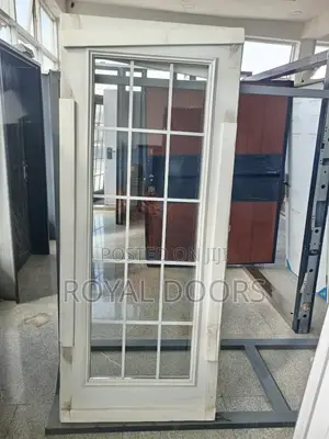 9 15 Lite Glass Door