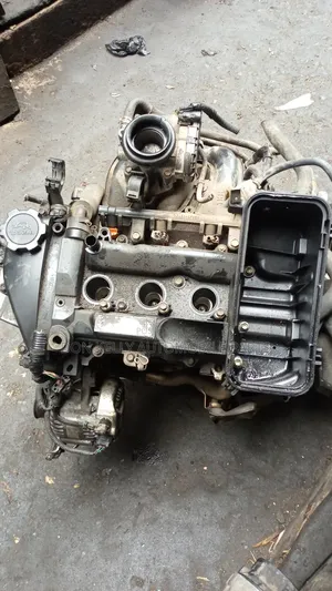Toyota Vitz and Yaris Engine 3 Plug