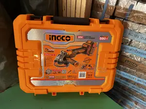 Ingco Cordless Angle Grinder 20v (Filling Machine)