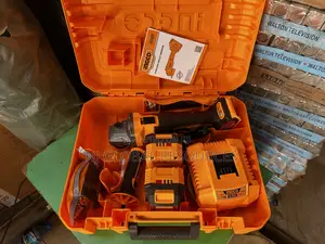 Ingco Cordless Angle Grinder 20v (Filling Machine)