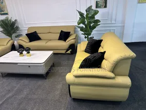 The Golden Onyx Sofa