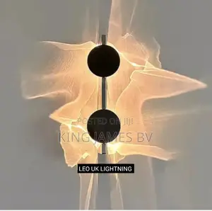 Sun Rays Wall Light