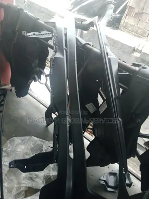 Complete Front Bumper Kia Sorento 2022.