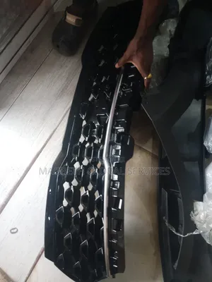 Complete Front Bumper Kia Sorento 2022.