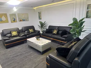 Obsidian Monarch Sofa
