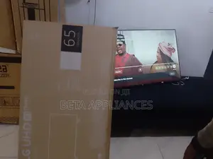 Lg 65 Inches Smart Tv – Ultra Hd Entertainment