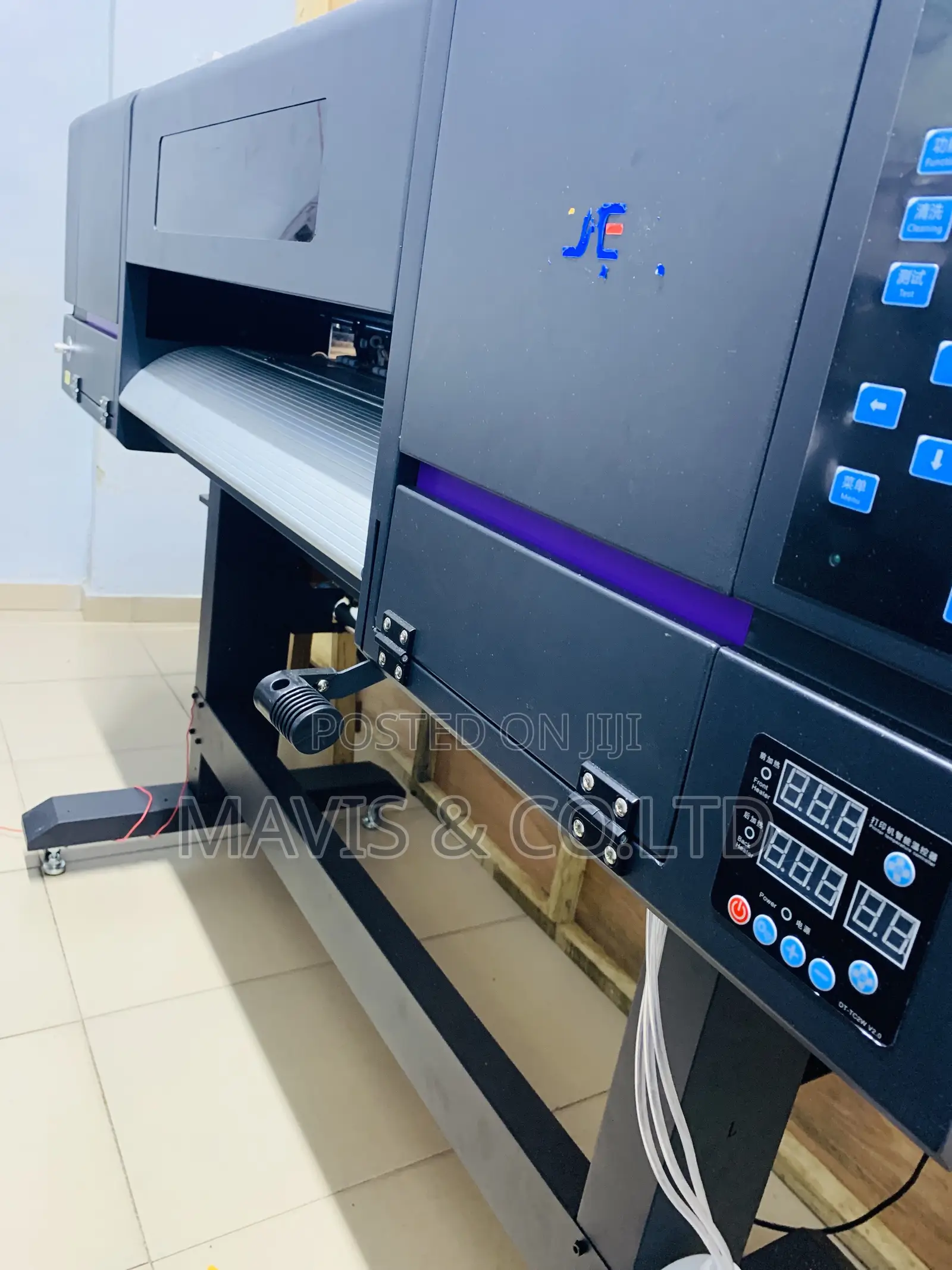 A 2dtf Printer Machine