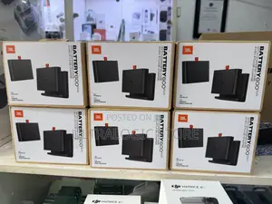 New JBL Battery 600 Duo With Charging Case for Partybox 720