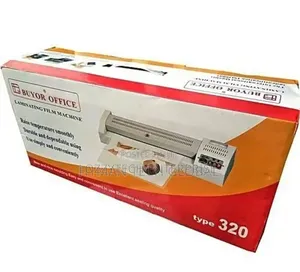 Buyor Laminating Machine