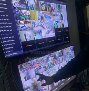 CCTV Installation Smart Security for Home Business