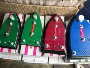 Lp Gas Iron