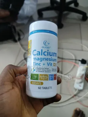 Calcium Magnesium