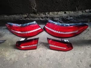 Gle350 2018 Coupe Set of Backlight
