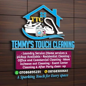 Temmy Touch Cleaning Service