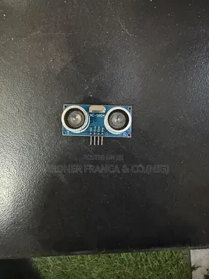 Ultrasonic Sensor Hc-sr04