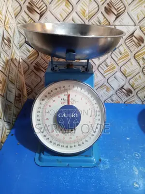 Camry Weighing Scale.