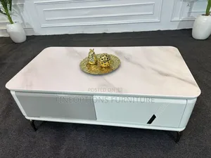 Marble Center Table