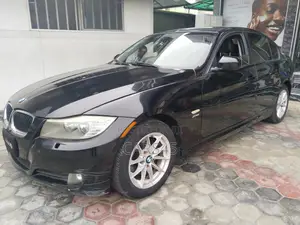 BMW 328i 2010 Black
