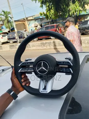Multiple Use Amg Steering Wheel