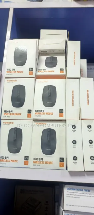 Porodo Wireless Mouse