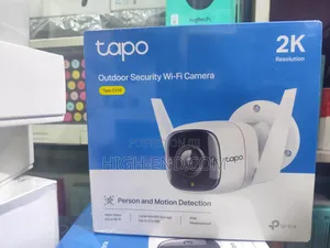 Tp-link Tapo C310 Outdoor Wifi Camera