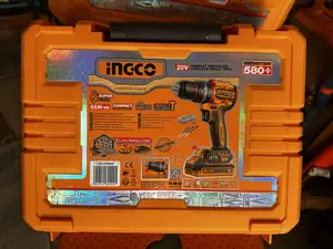 20v Impact Cordless Drill 66nm Ingco