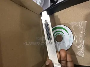 Pci Express (Pcie) Parallel Card