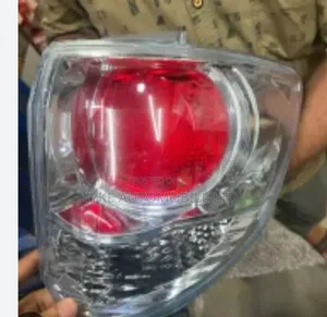 Fortuner 2012 Rear Lights