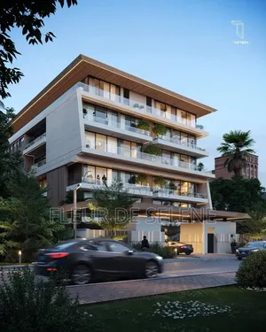 3 Bedroom Residence Fifth Floor Penthouse+Bq