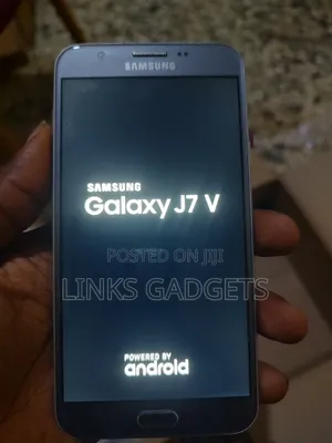 Samsung Galaxy J7 16 GB Rose Gold