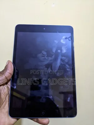 Apple iPad mini 1 32 GB Gray