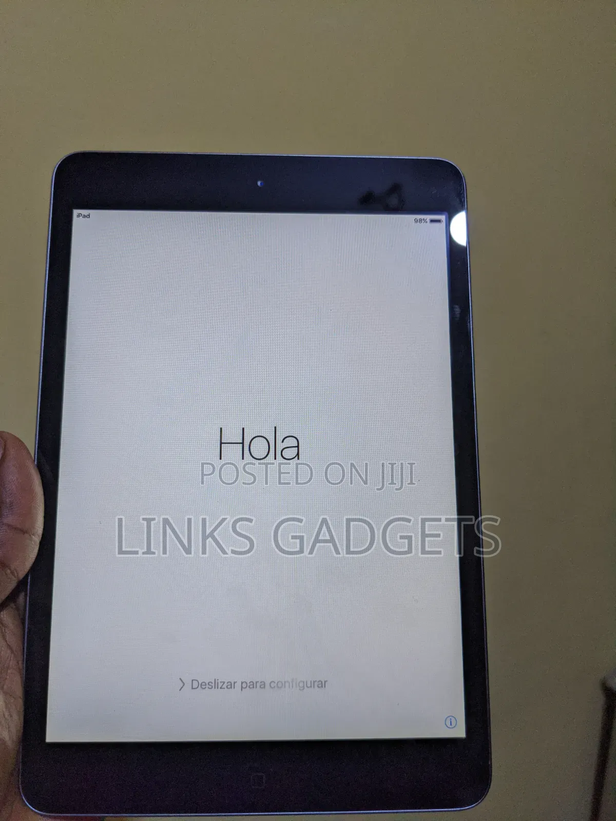 Apple iPad mini 1 32 GB Gray