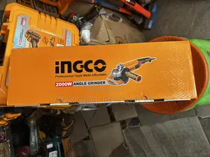 2000w Ingco Angle Grinder (Filling Machine)