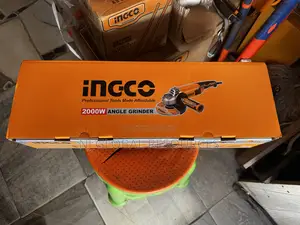 2000w Ingco Angle Grinder (Filling Machine)
