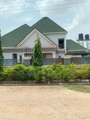 3bdrm Bungalow in Lugbe District., FHA for sale