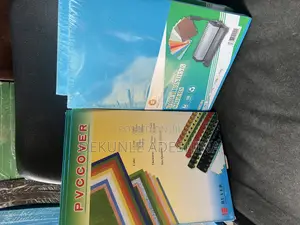Binding Materials