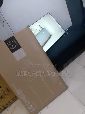 Lg 65 Inches Uhd Smart Television