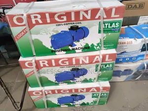 1hp Original Surface Atlas Pumping Machine, 100% Copper Coil