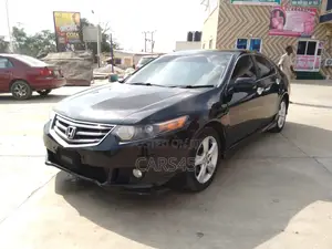 Honda Accord 2010 Black