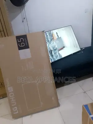 Lg 65 Inch Smart Tv – Stunning Visual Performance