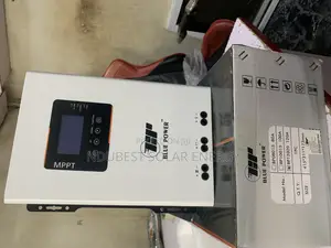 120a Blue Power Charger Controller MPPT