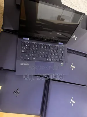 Laptop HP Elite Dragonfly G2 8GB Intel Core i5 SSD 256GB