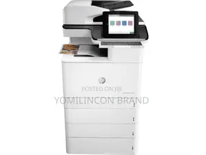 Hp Color Laserjet Enterprise Flow MFP M776zs