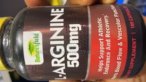 L- Arginine 500mg