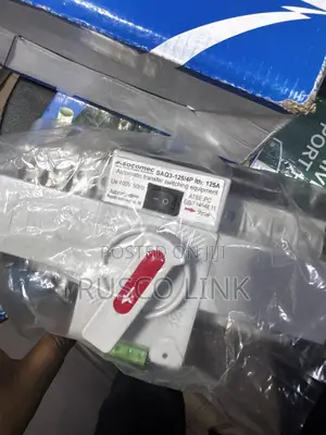 Dual Power Automatic Transfer Switch