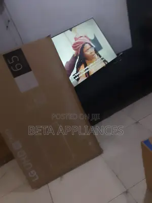 Lg 65 Inches Smart Led Tv for Living Room