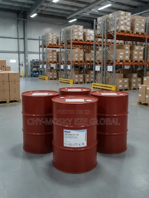 Mobil Rarus SHC 1026 Iso Vg 68 Synthetic Oil (208ltr/Drum)