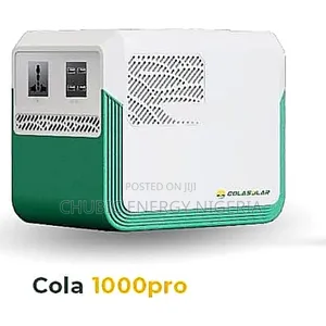Cola 1000 Pro Solar Gen