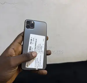 Apple iPhone 11 Pro Max 256 GB Black