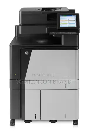 Hp Color Laserjet Enterprise Flow MFP M880z+ 45 PPM Network